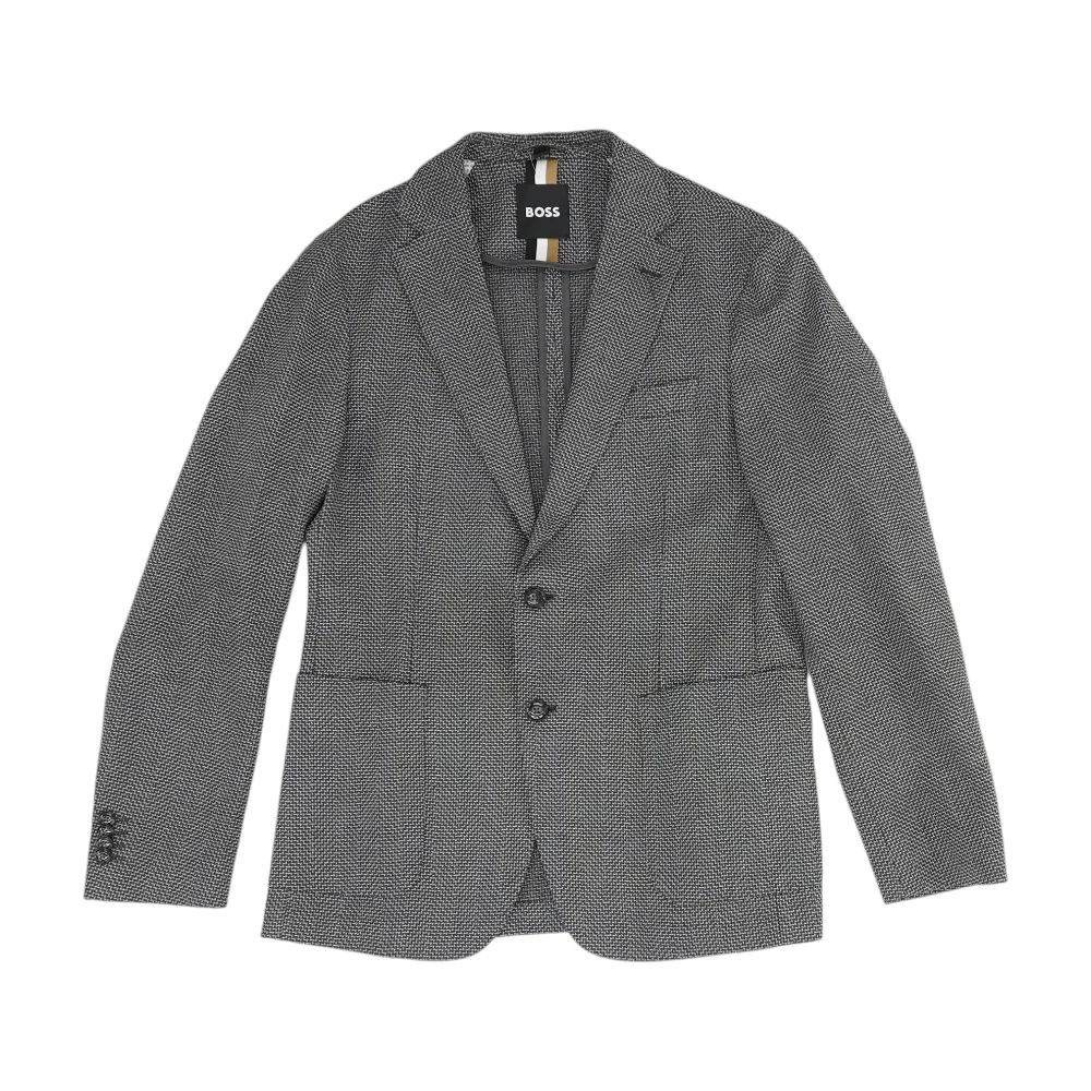 Gray Check Sport Coat