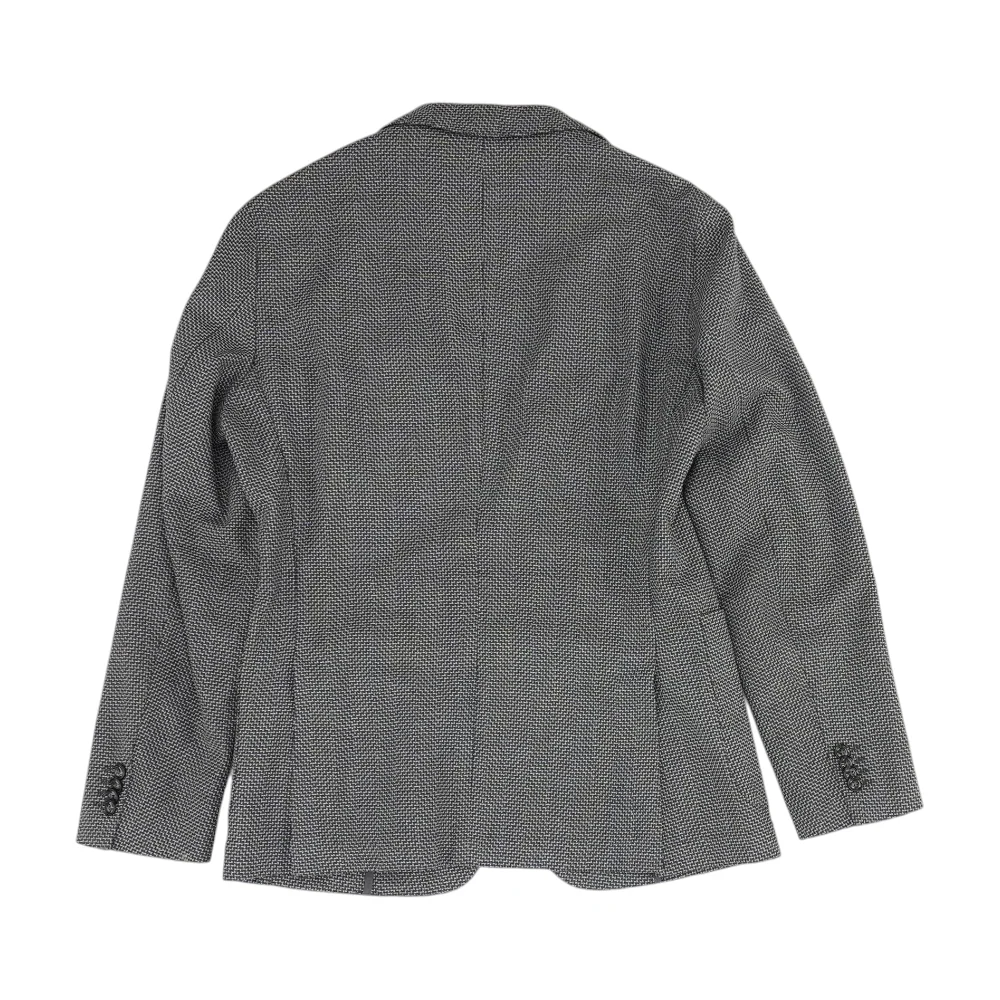 Gray Check Sport Coat - Image 2