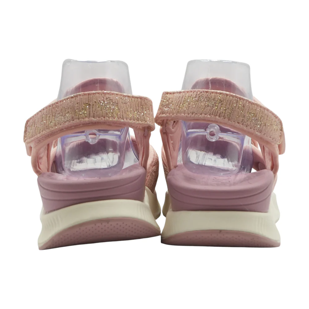 Pink Sport Slide Sandals - Image 2
