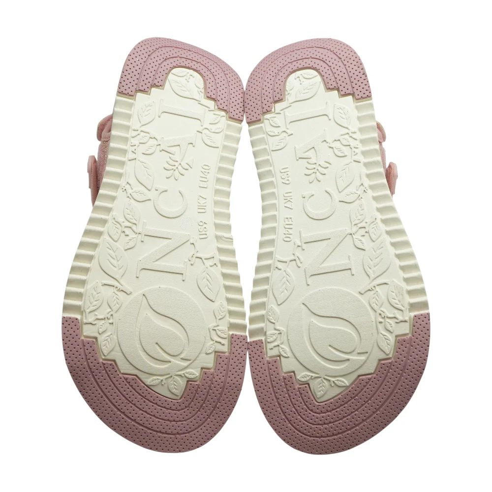 Pink Sport Slide Sandals - Image 3