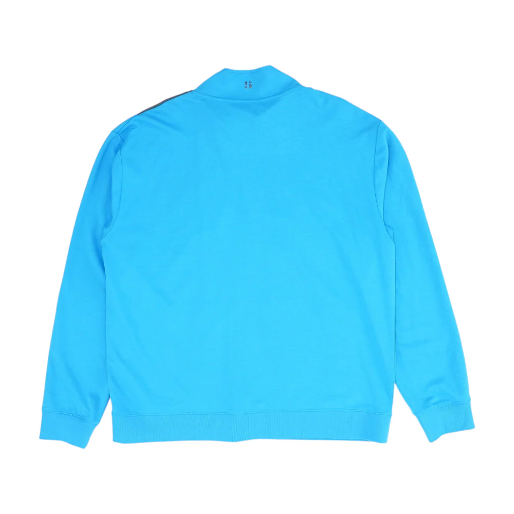 Blue Color Block Active Jacket - Image 2