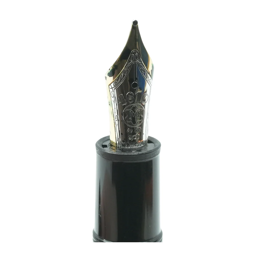 Black Fountain Pen - Image 3