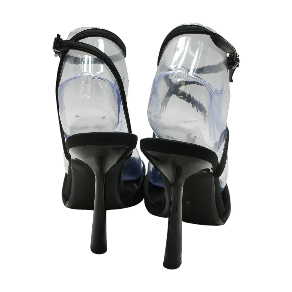 Black Stiletto Heels - Image 2