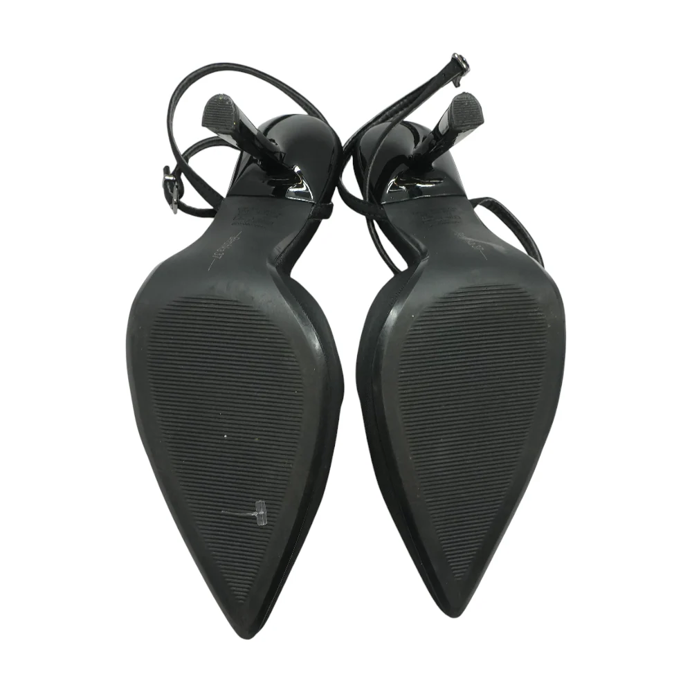 Black Stiletto Heels - Image 3