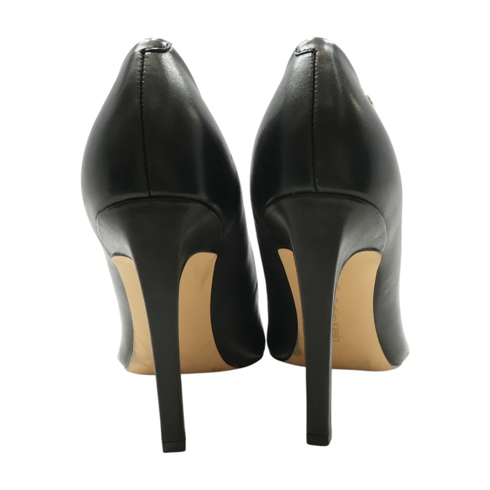 Black Stiletto Heels - Image 2