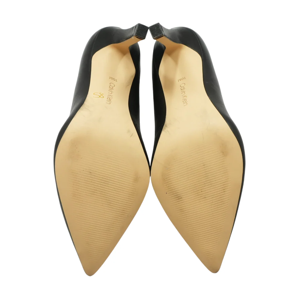 Black Stiletto Heels - Image 3