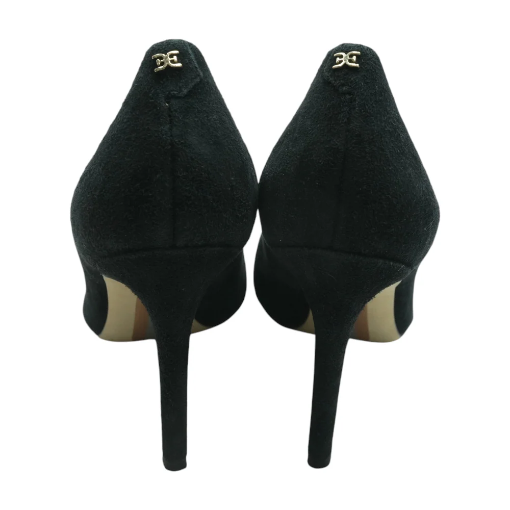 Black Stiletto Heels - Image 2