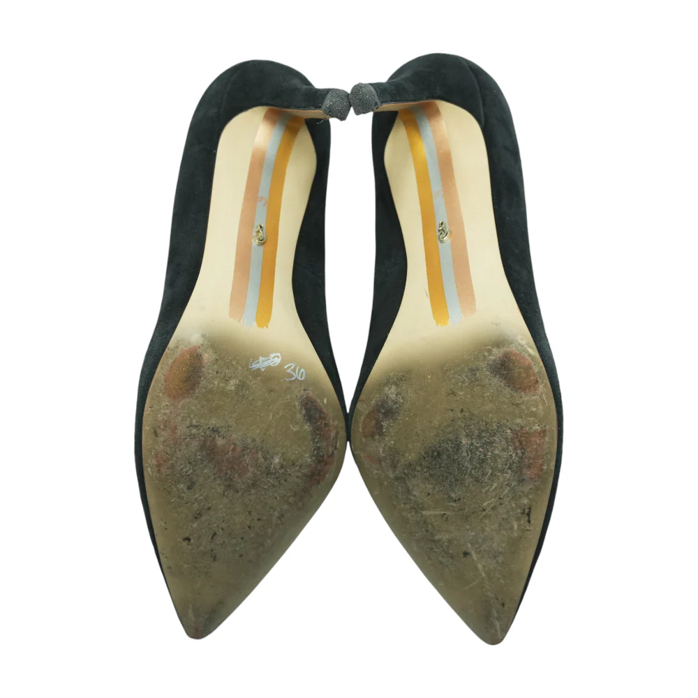 Black Stiletto Heels - Image 3