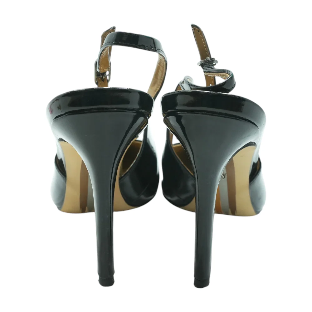 Black Stiletto Heels - Image 2