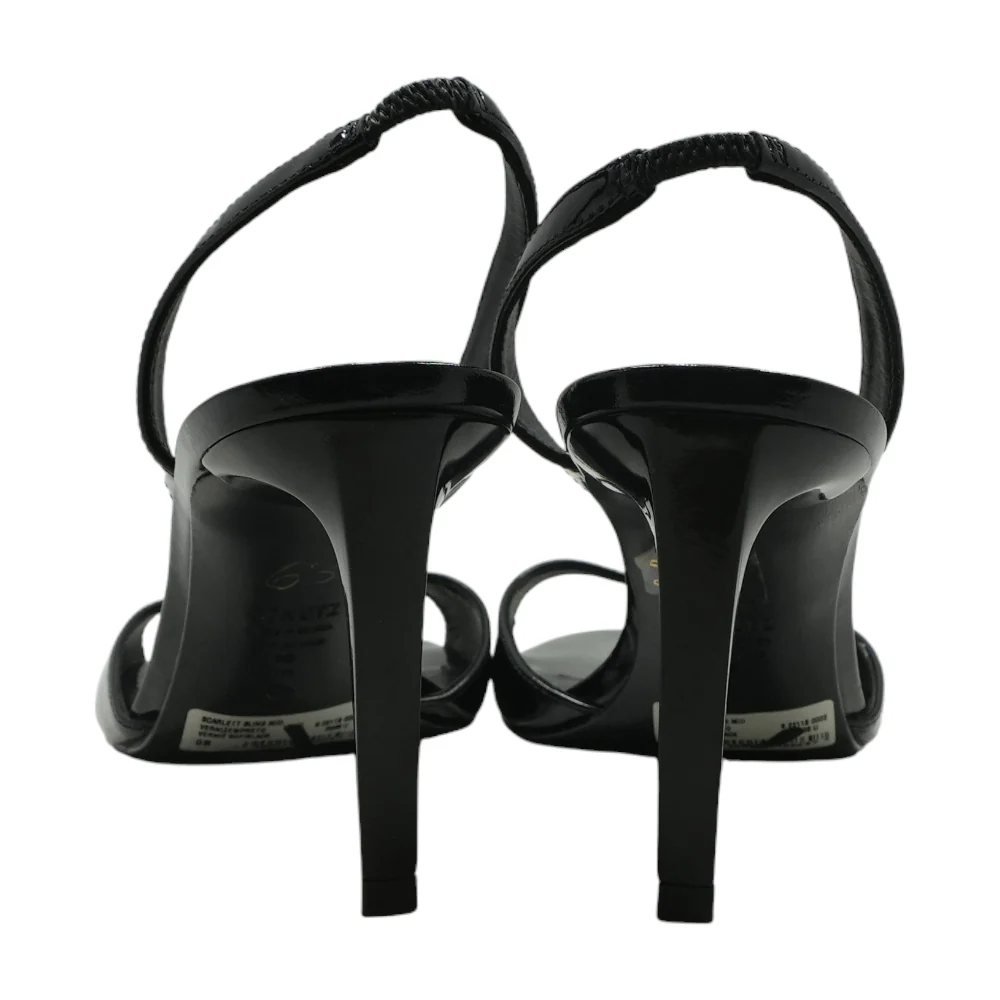 Black Stiletto Heels - Image 2