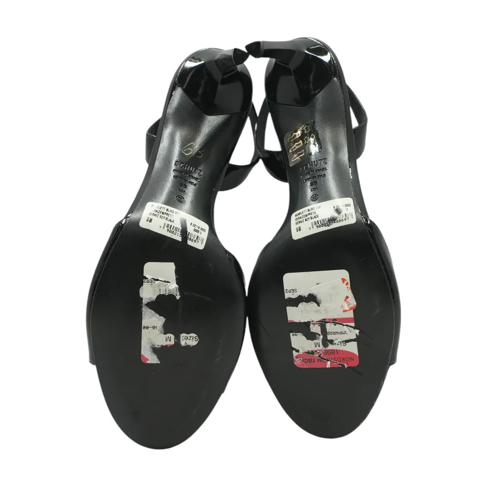 Black Stiletto Heels - Image 3