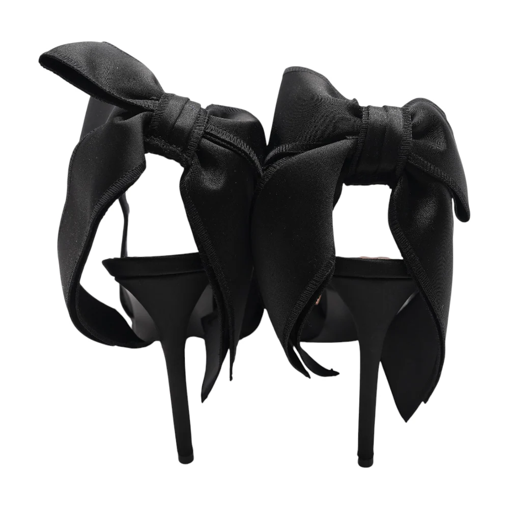 Black Stiletto Heels - Image 2