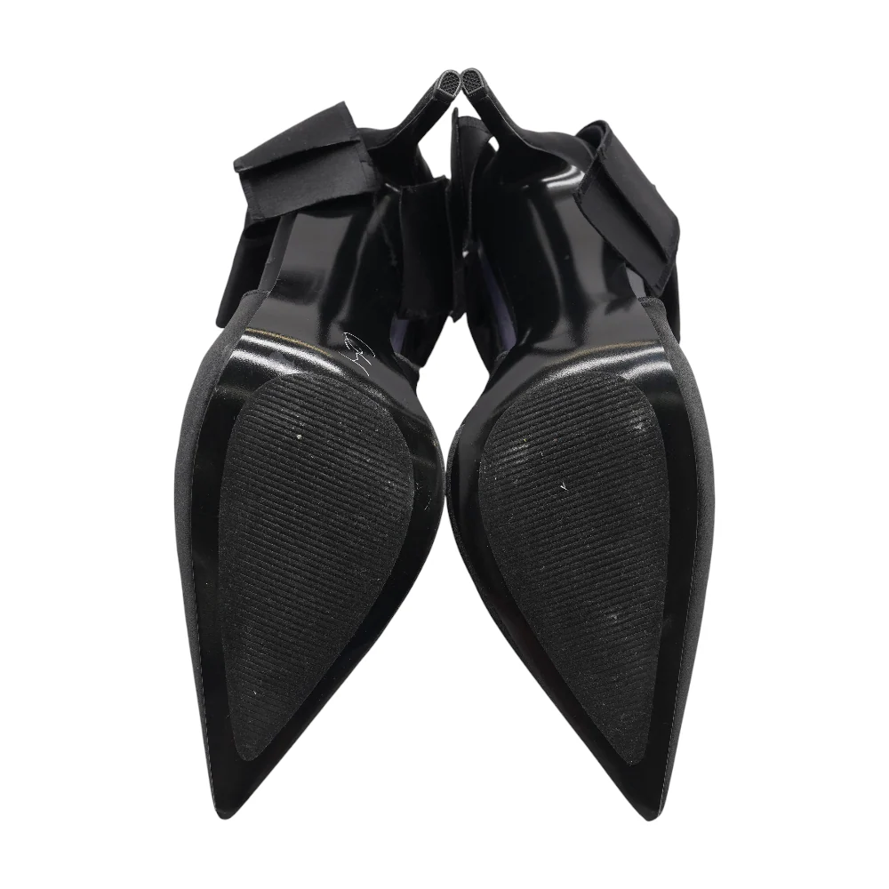 Black Stiletto Heels - Image 3