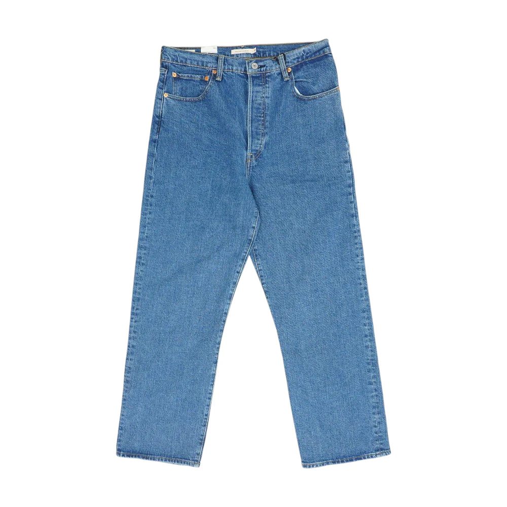 Straight Jeans