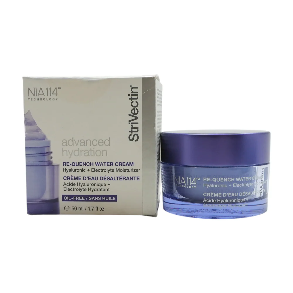 Advanced Hydration Re-Quench Water Cream