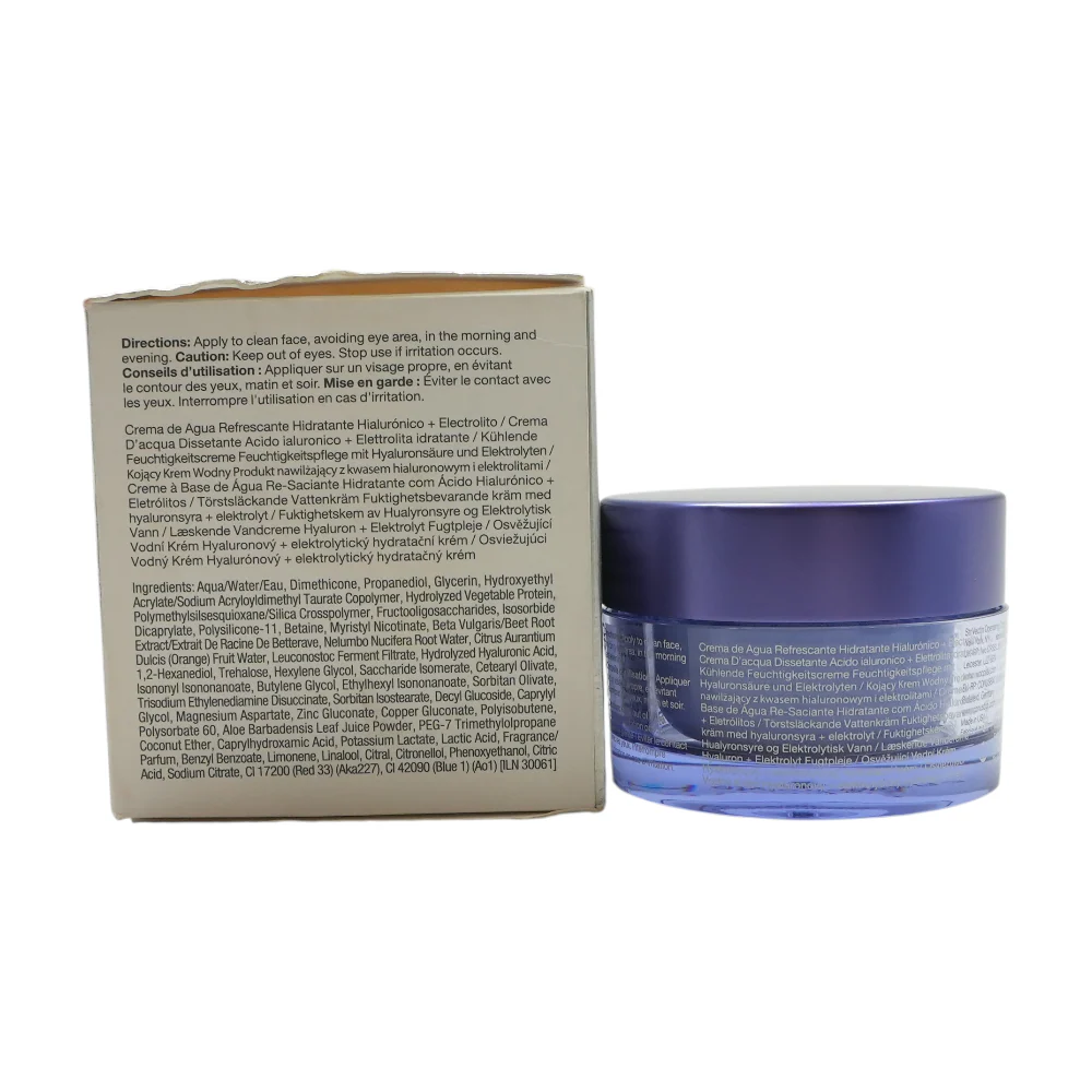 Advanced Hydration Re-Quench Water Cream - Image 2