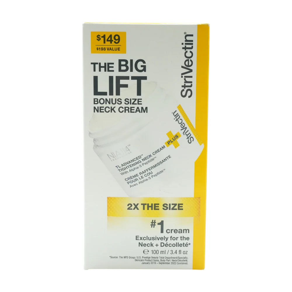 TL Advanced Tightening Neck Cream - Image 2