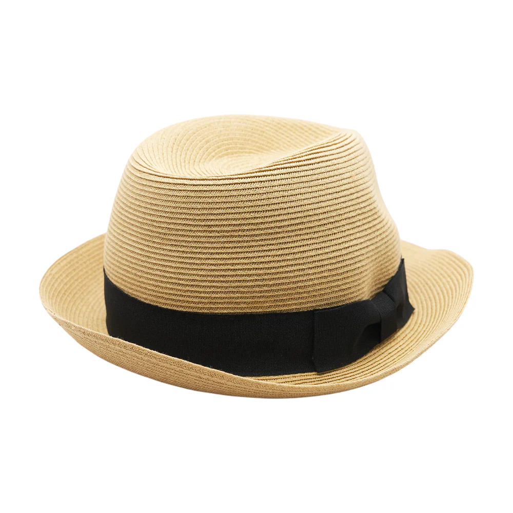 Beige Sun / Beach Hat - Image 2