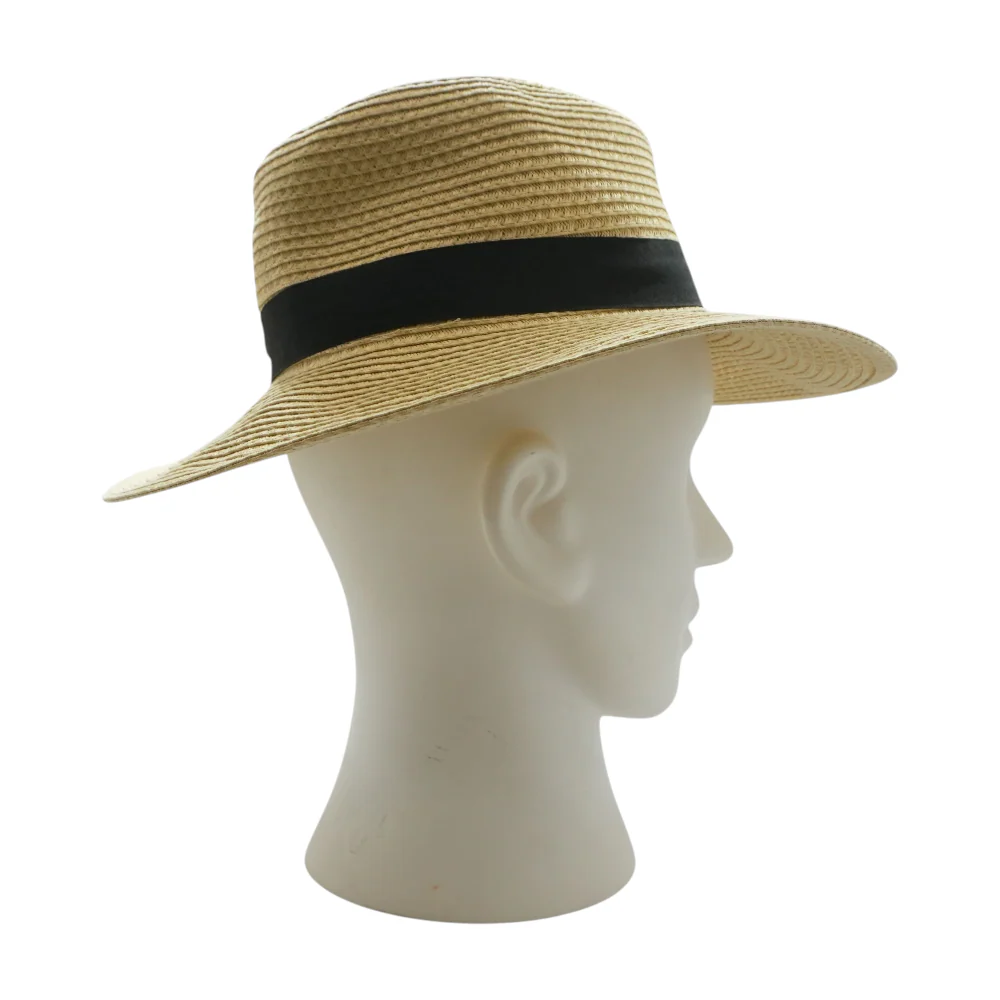 Beige Sun / Beach Hat - Image 2