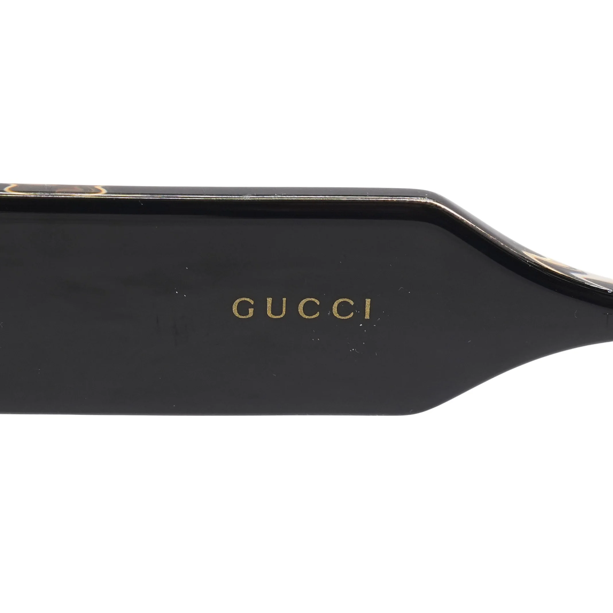 Black GG1552S Cat Eye Sunglasses - Image 3