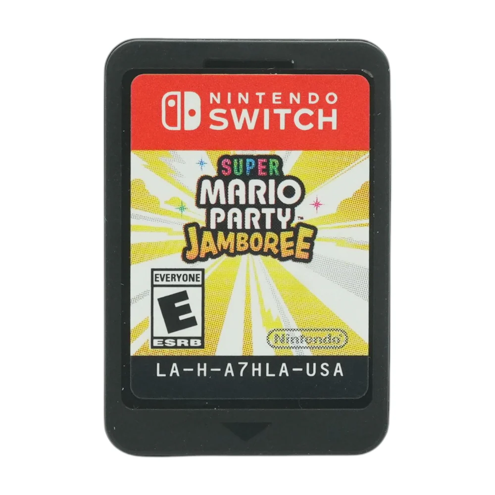 Super Mario Party Jamboree for Nintendo Switch