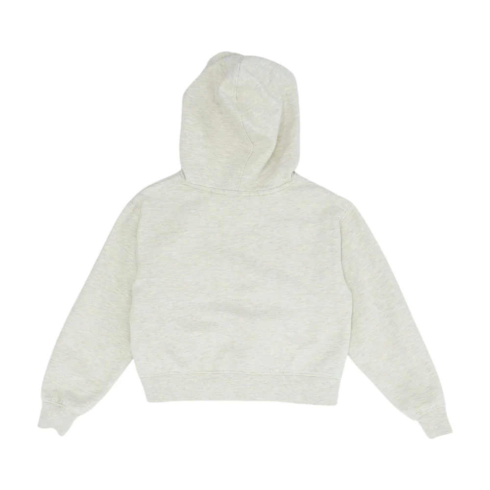 Beige Sweatshirt Pullover - Image 2