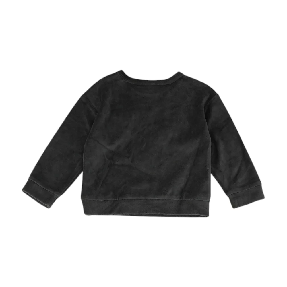 Gray Sweatshirt Pullover - Image 2