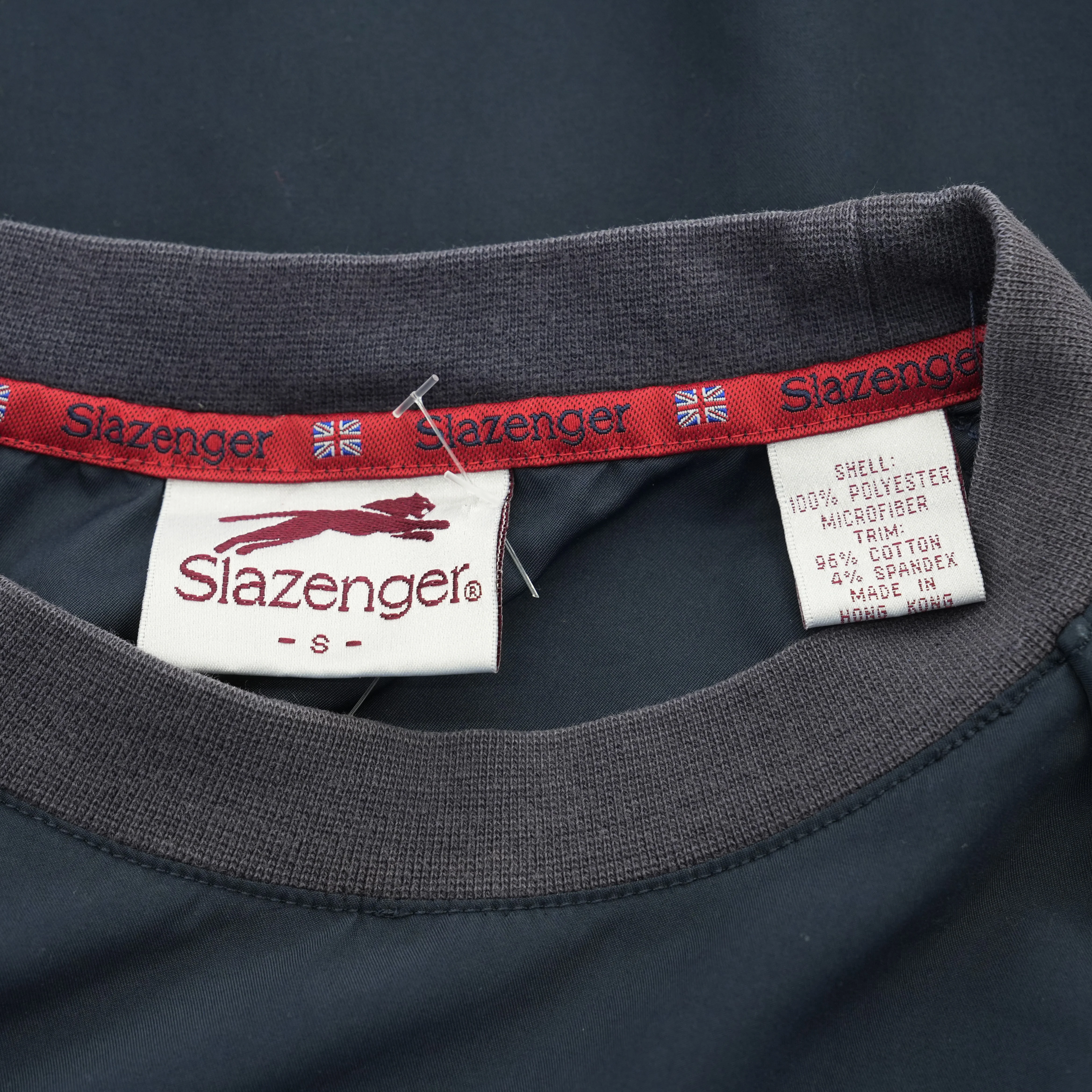 Vintage Navy 1998 US Open Pullover - Image 3