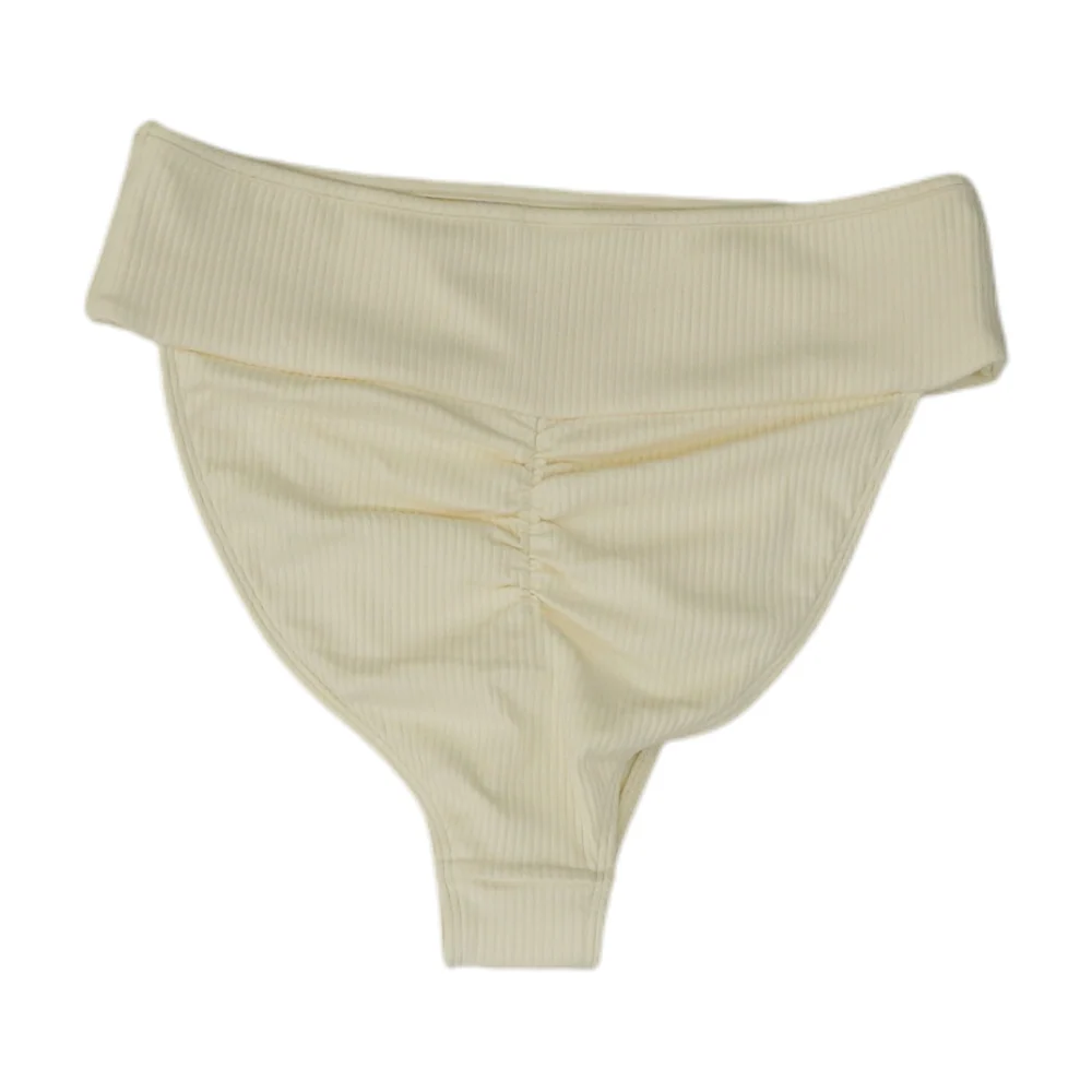 Cream Swim Bottom - Image 2