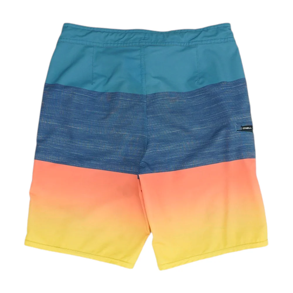 Multi Color Block Swim Bottom - Image 2