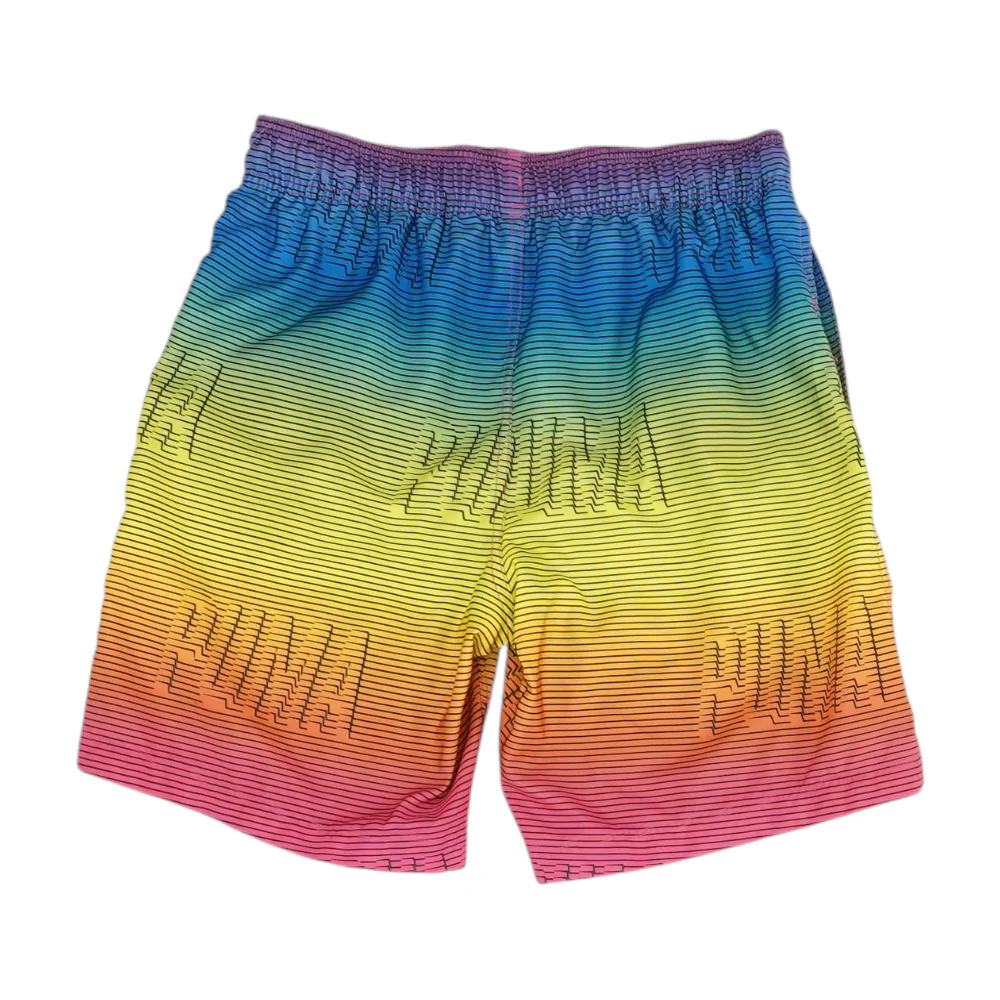 Multi Striped Swim Bottom - Image 2