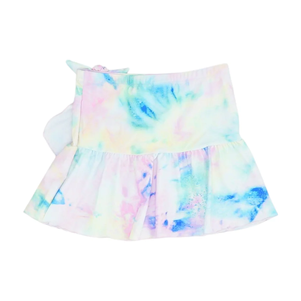 Multi Tie-Dye Swim Bottom - Image 2