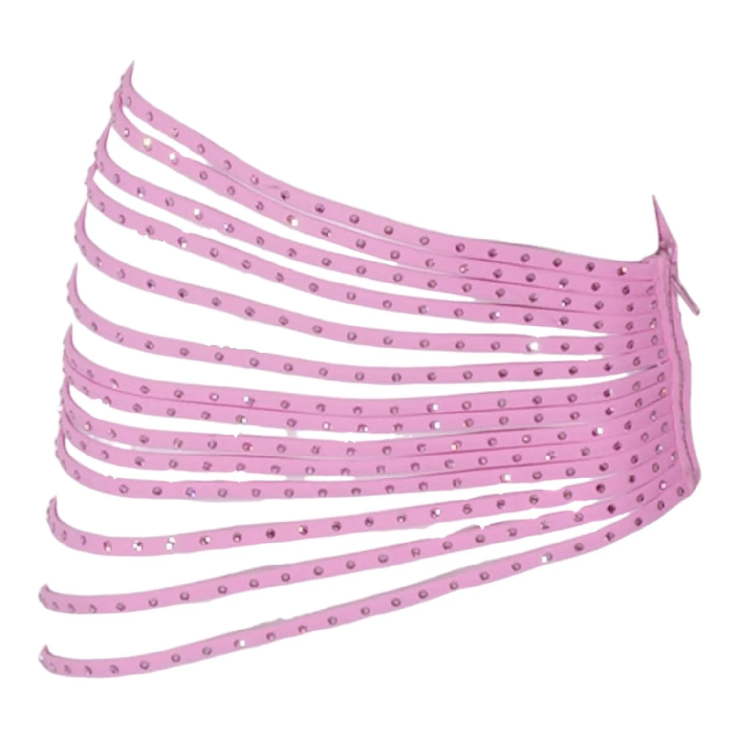 Pink Swim Bottom