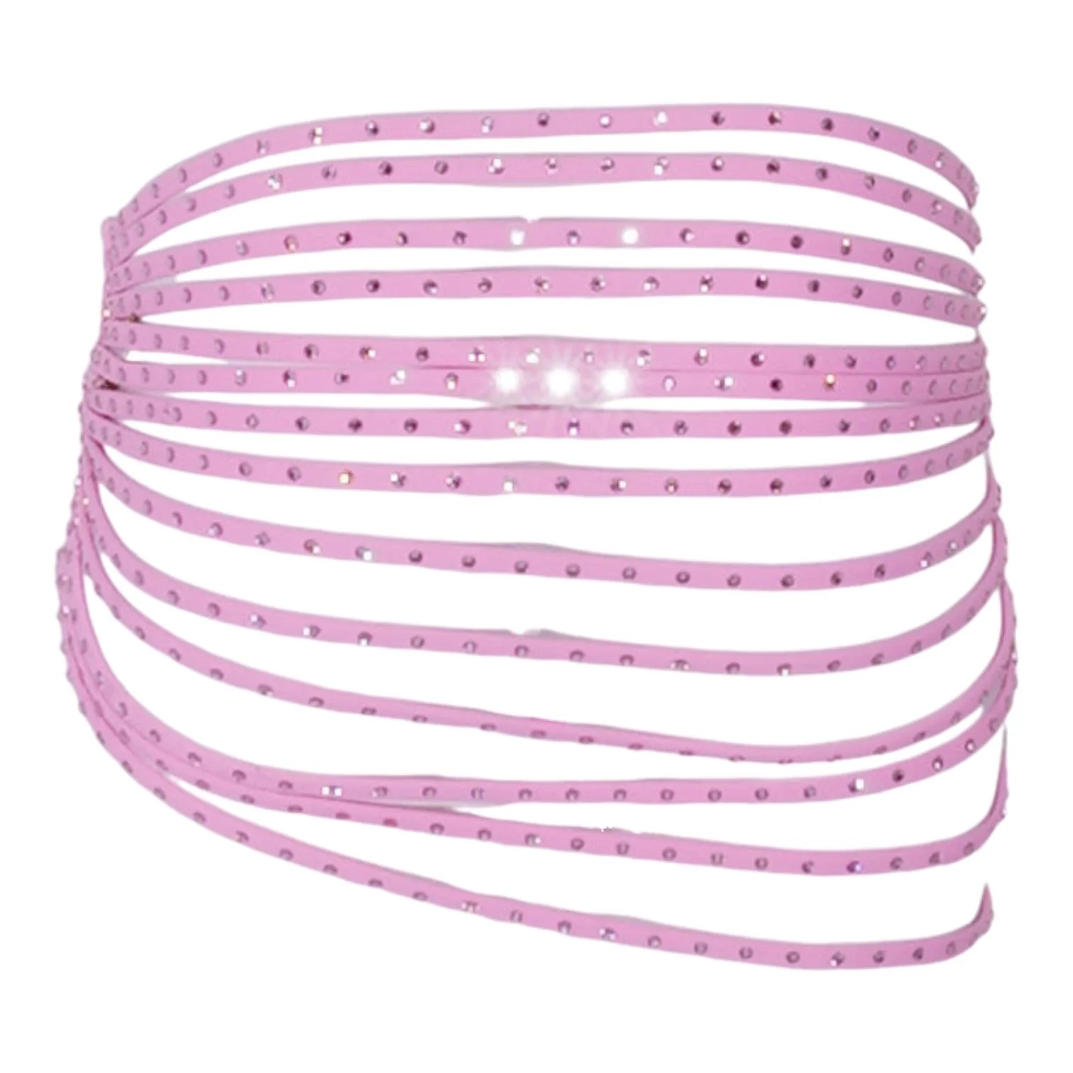 Pink Swim Bottom - Image 2