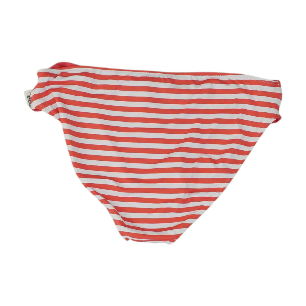 Pink Striped Swim Bottom - Image 2