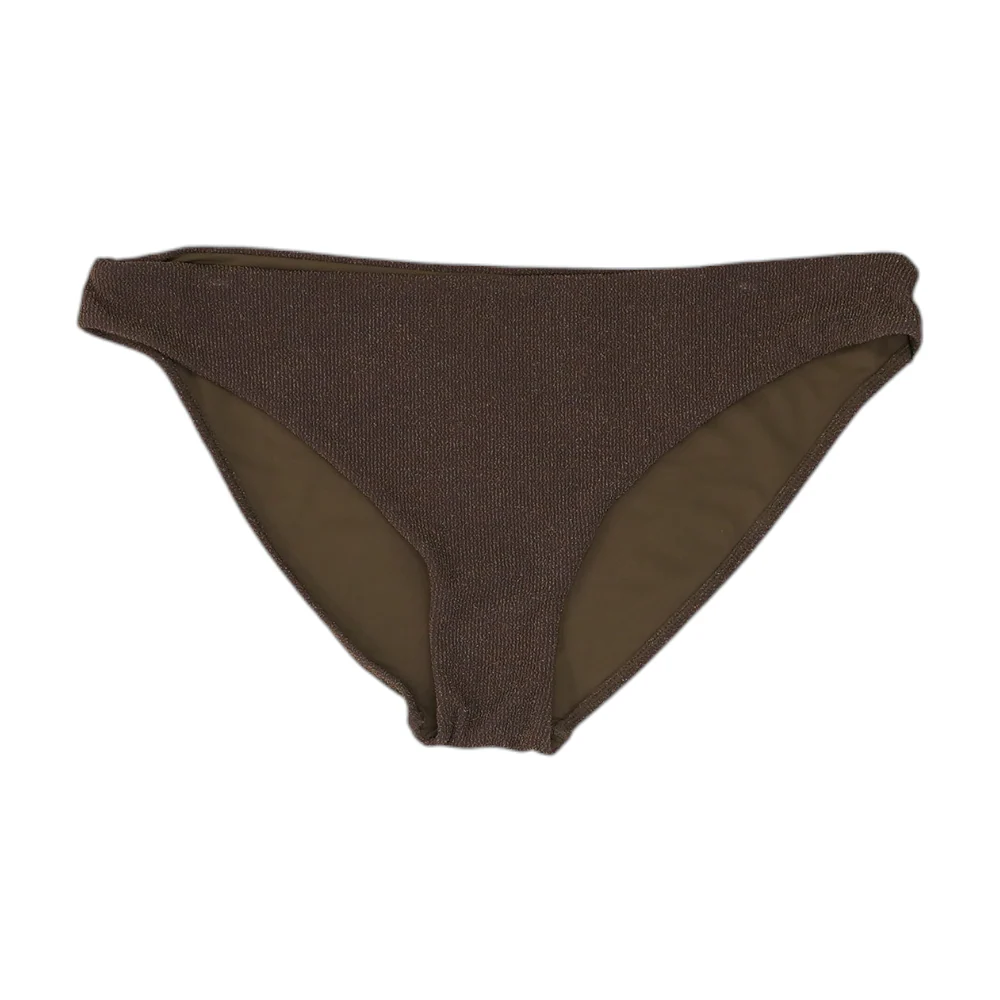 Brown Swim Bottom