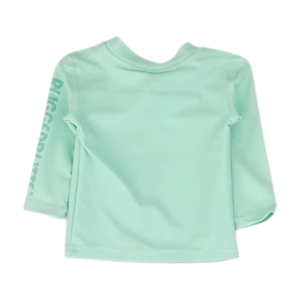Green Swim Top - Image 2