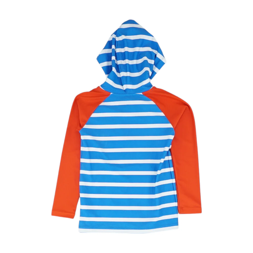 Multi Striped Swim Top - Image 2