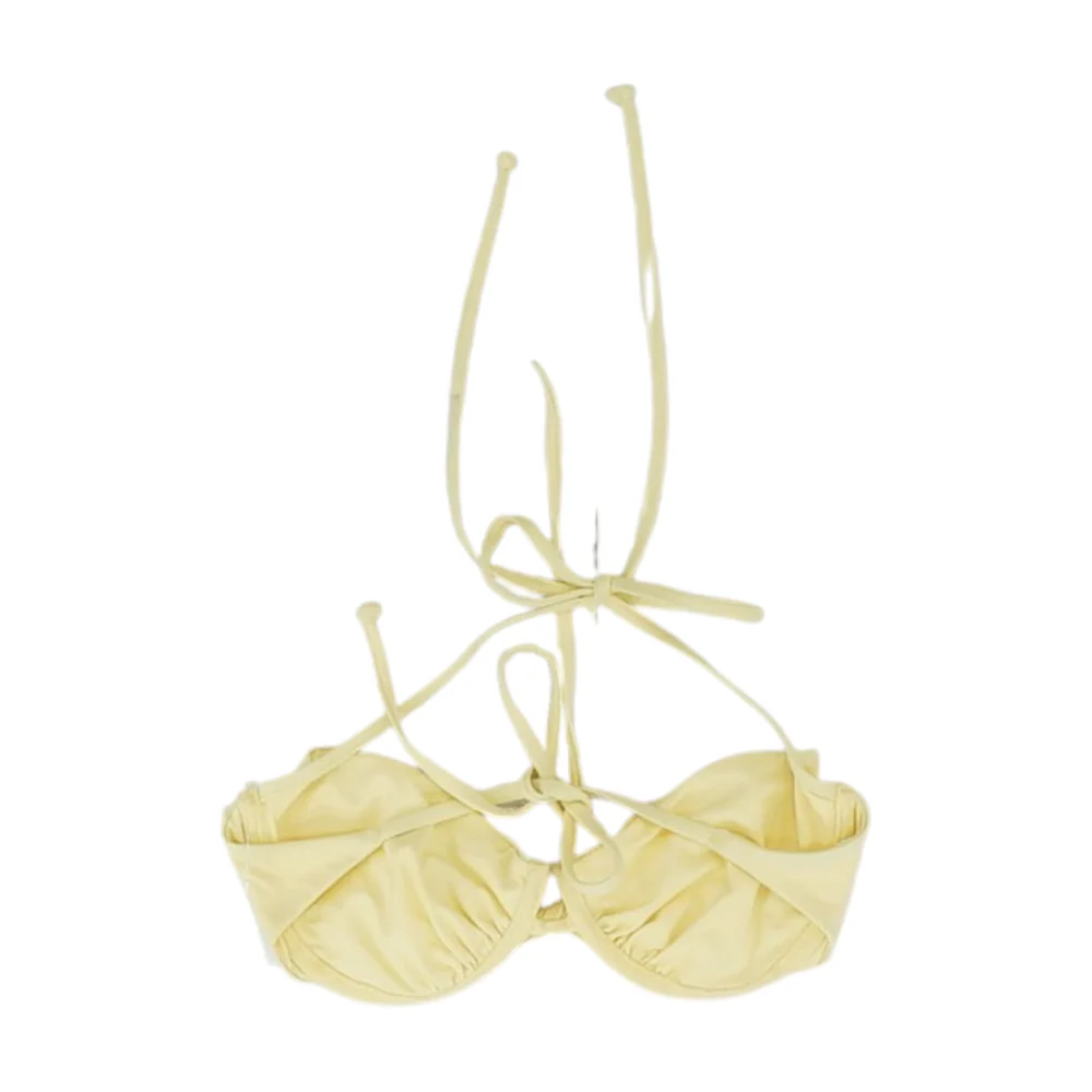 Yellow Swim Top - Image 2