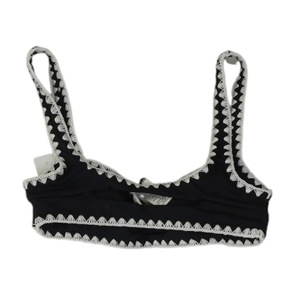 Black Swim Top - Image 2