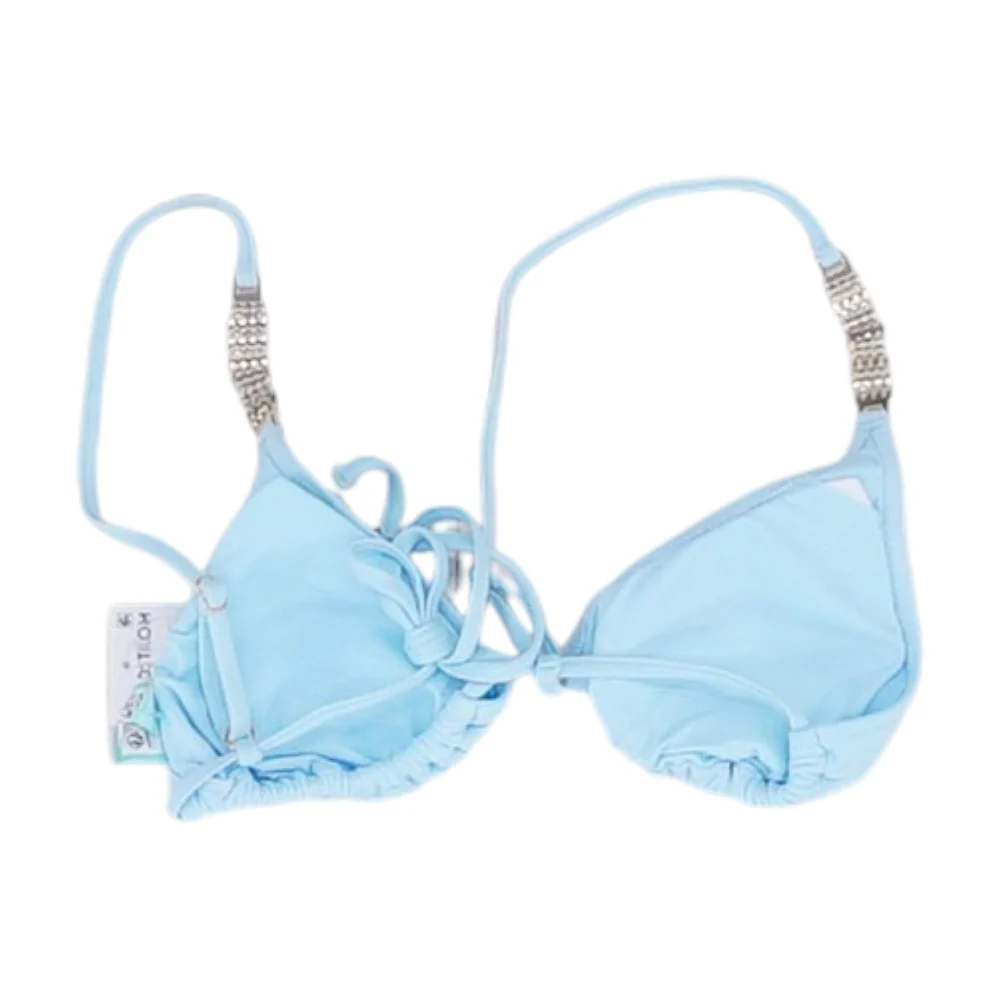 Blue Swim Top - Image 2