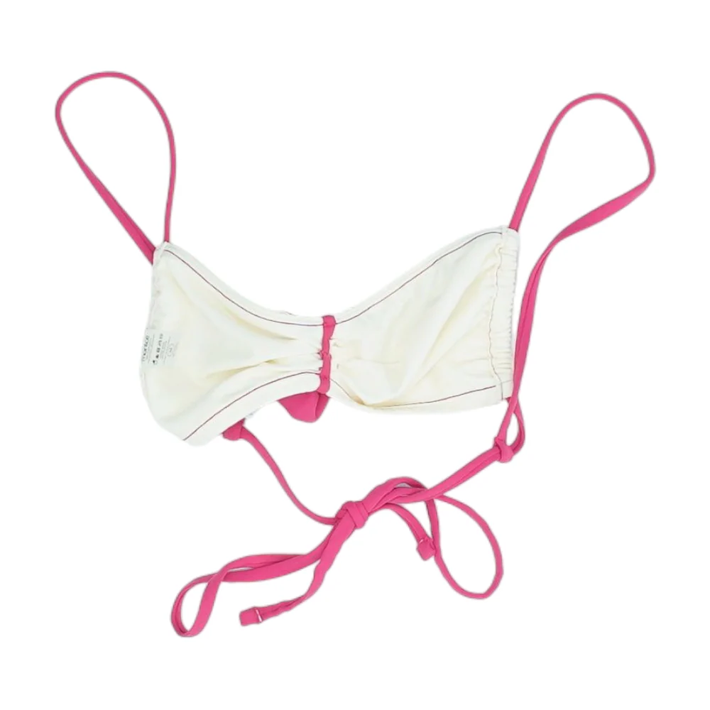 Beige Swim Top - Image 2
