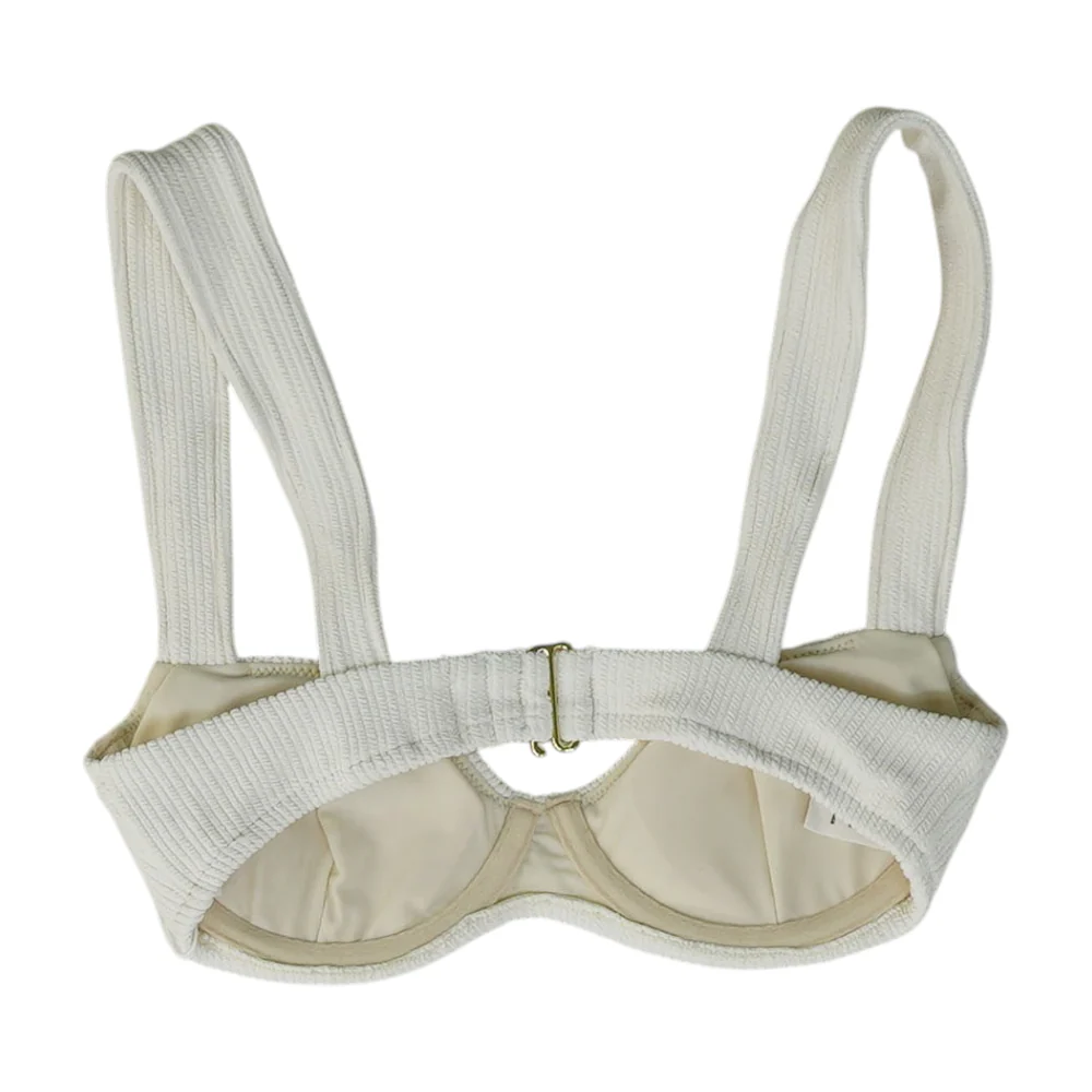 Ivory Swim Top - Image 2