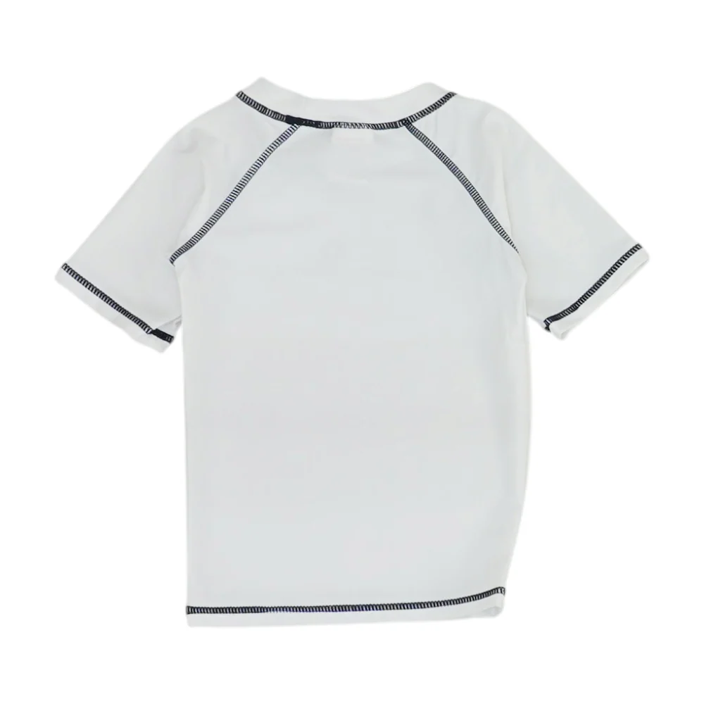 White Swim Top - Image 2