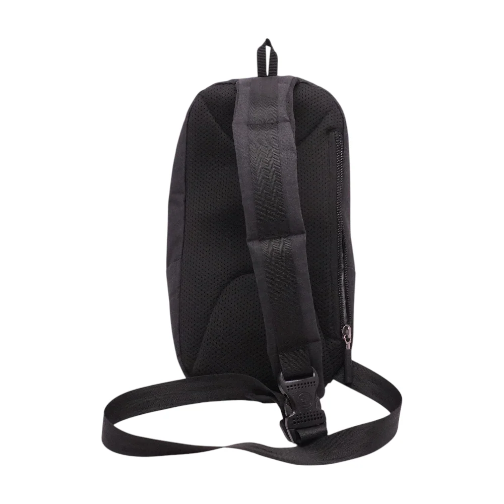 Gray Backpack - Image 2