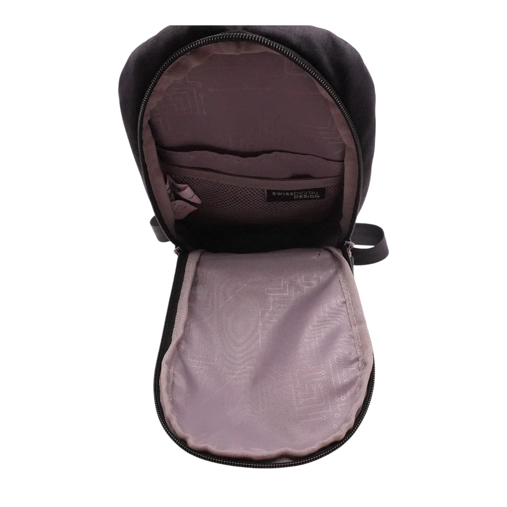 Gray Backpack - Image 3