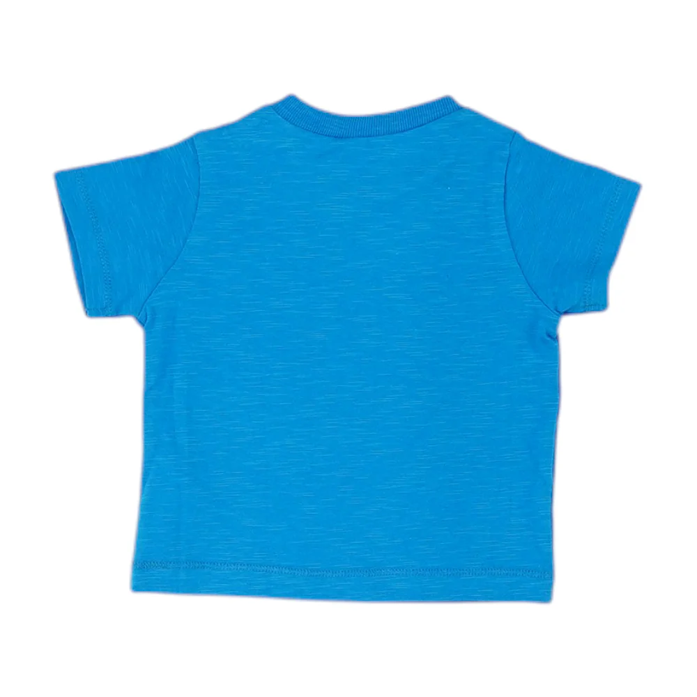 Blue T-Shirt - Image 2