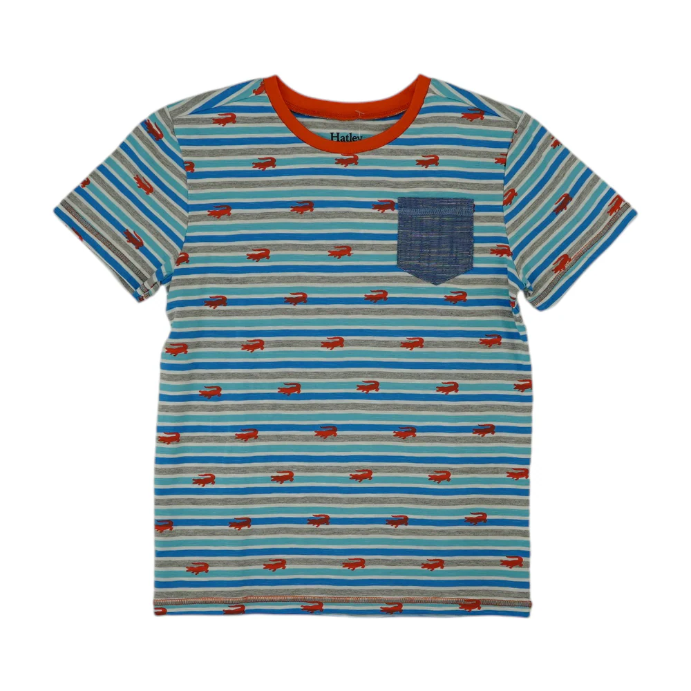 Multi Striped T-Shirt