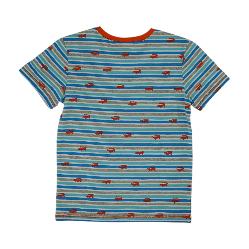 Multi Striped T-Shirt - Image 2