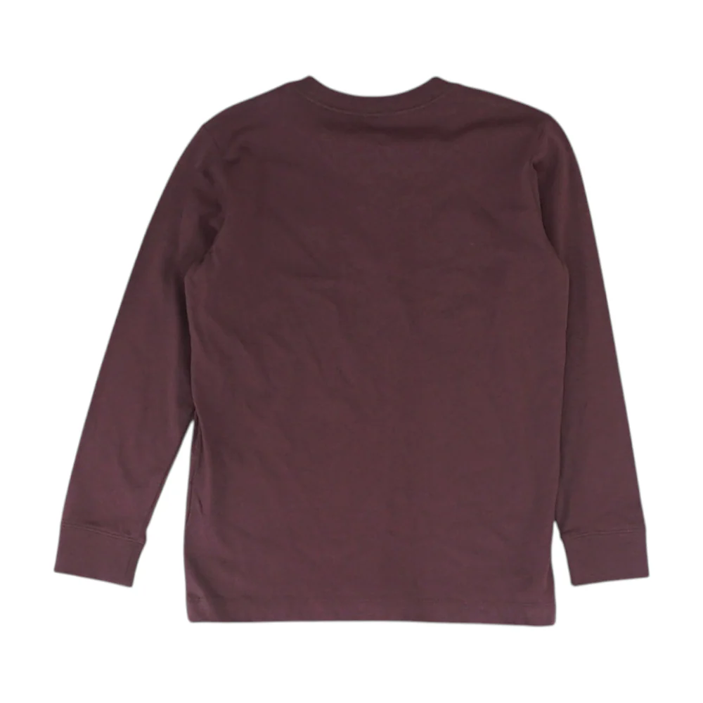 Burgundy T-Shirt - Image 2